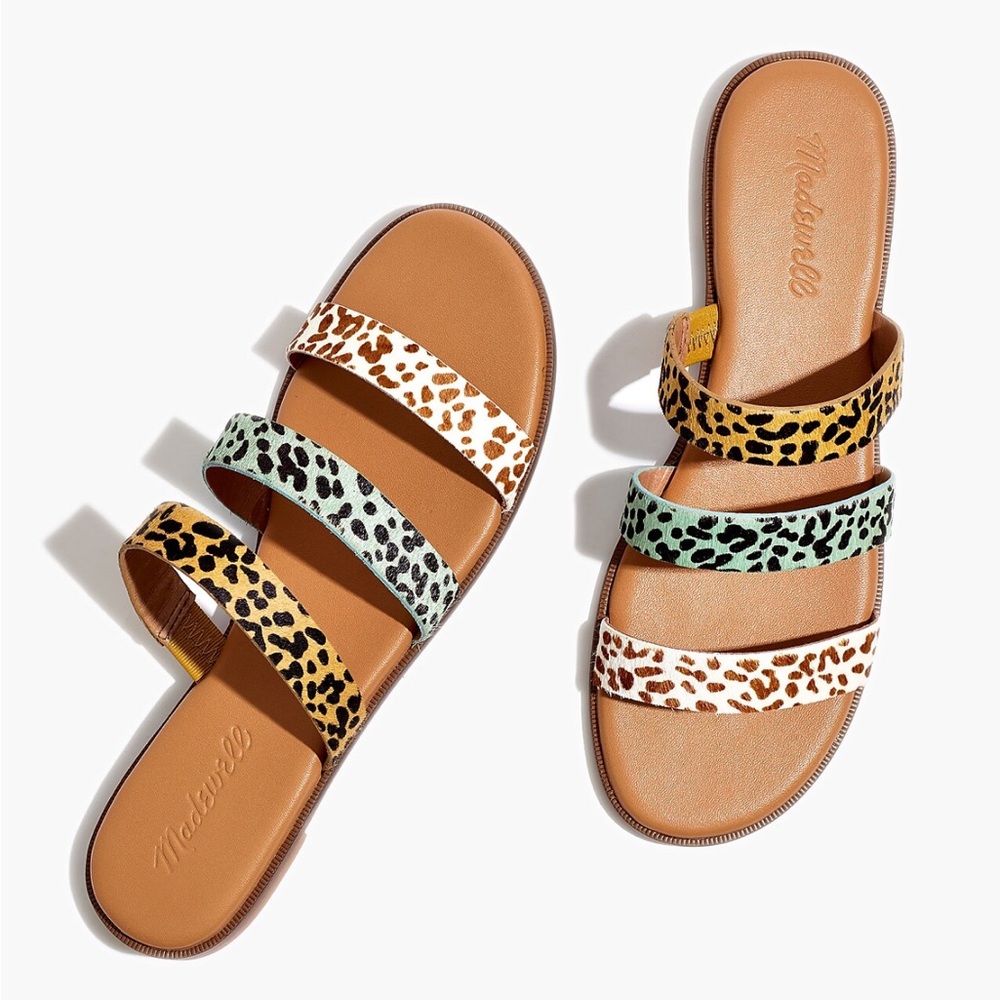 Madewell Ilana Slide Sandal